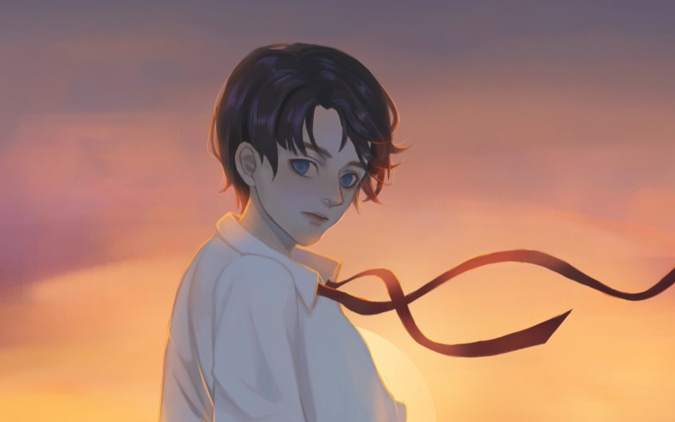 【板绘】画一个九头身的弟弟_哔哩哔哩 (゜-゜)つロ 干杯~-bilibili