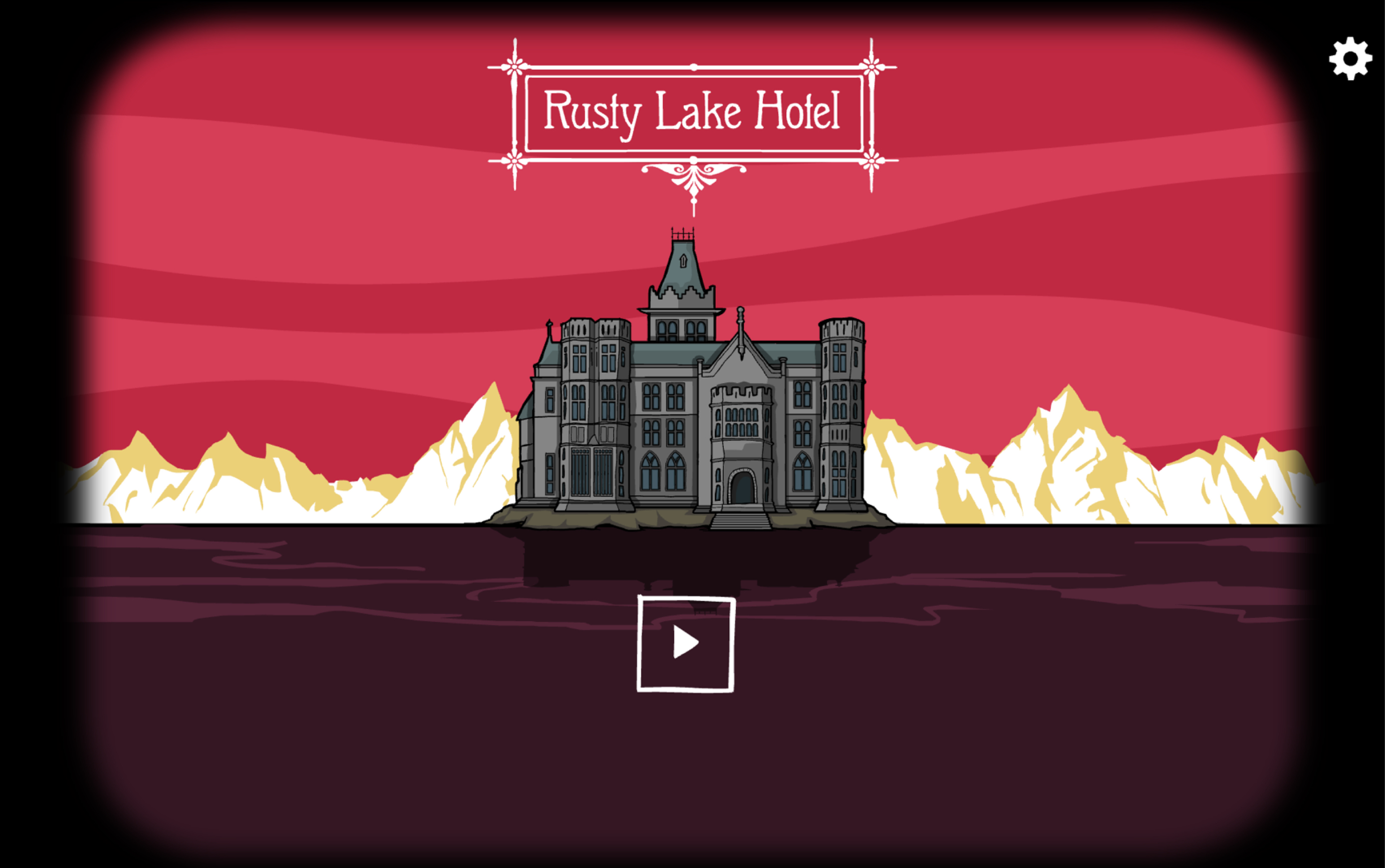 [图]新手攻略 ｜ 锈湖：旅馆 RUSTY LAKE：Hotel （IPAD版）