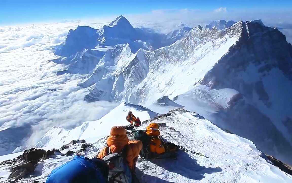 攀登一次"珠穆朗玛峰",需要多少费用?