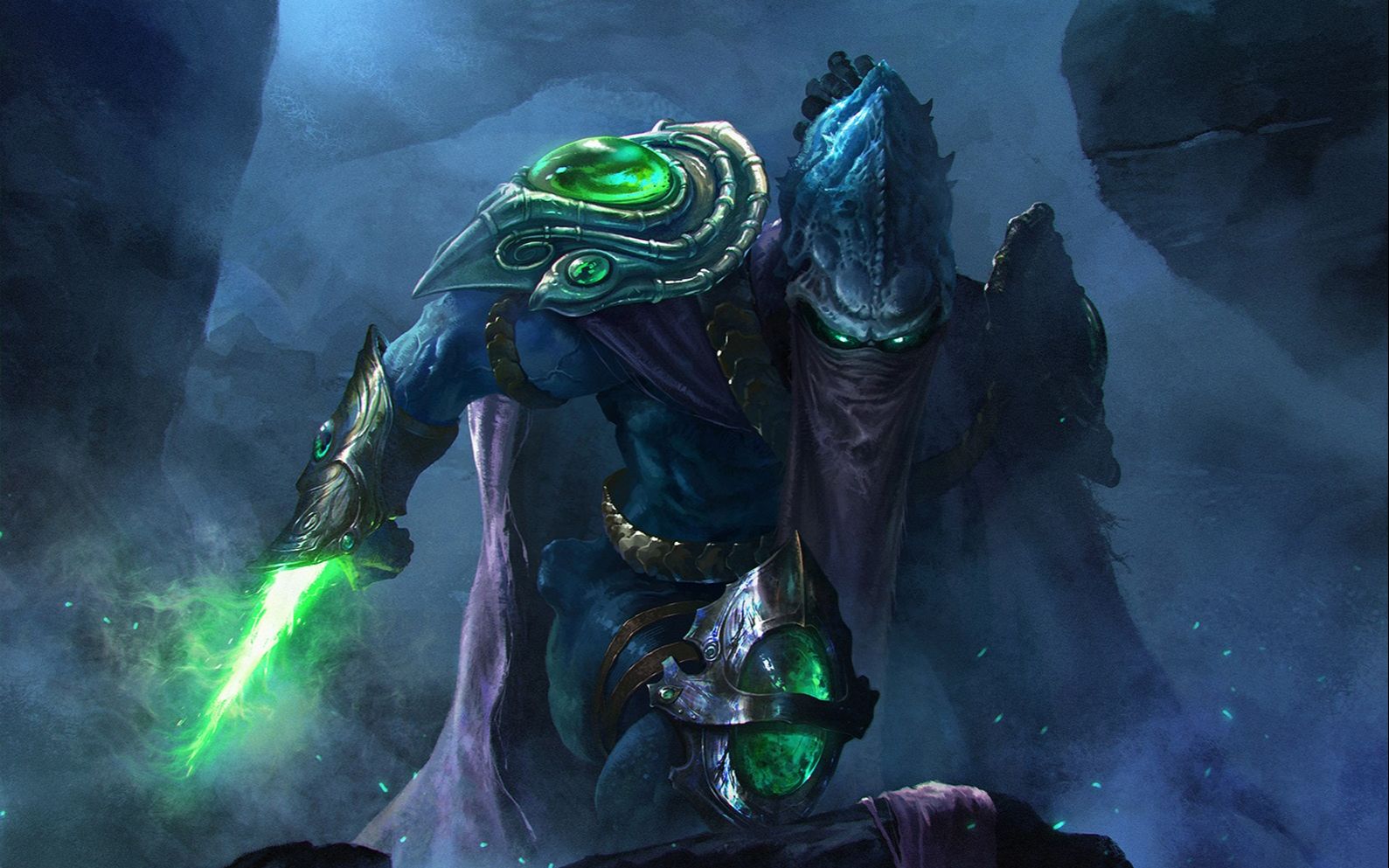 泽拉图 (zeratul) v2