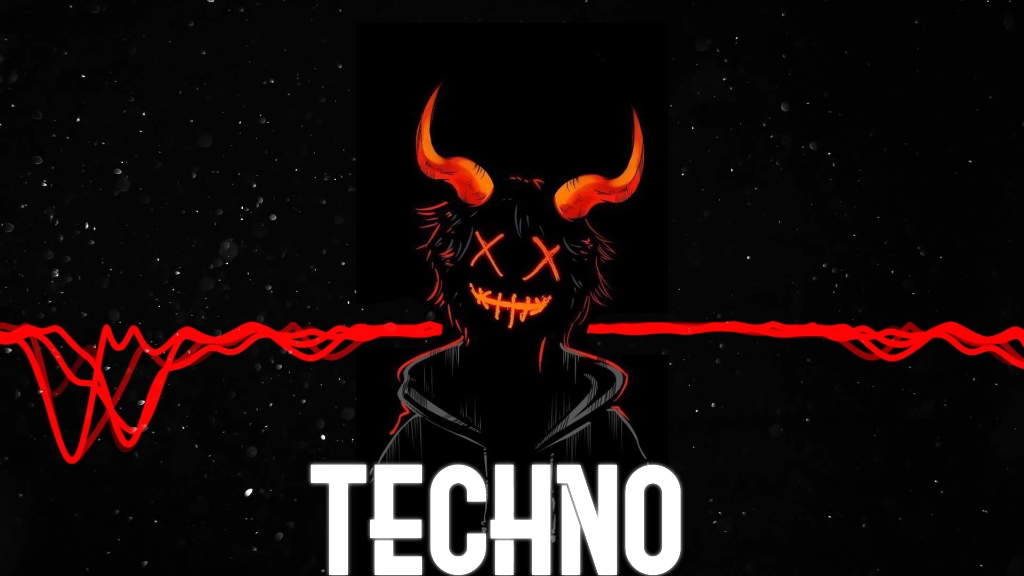 [图]TECHNO 2022 Hard Techno - Peak Time mix