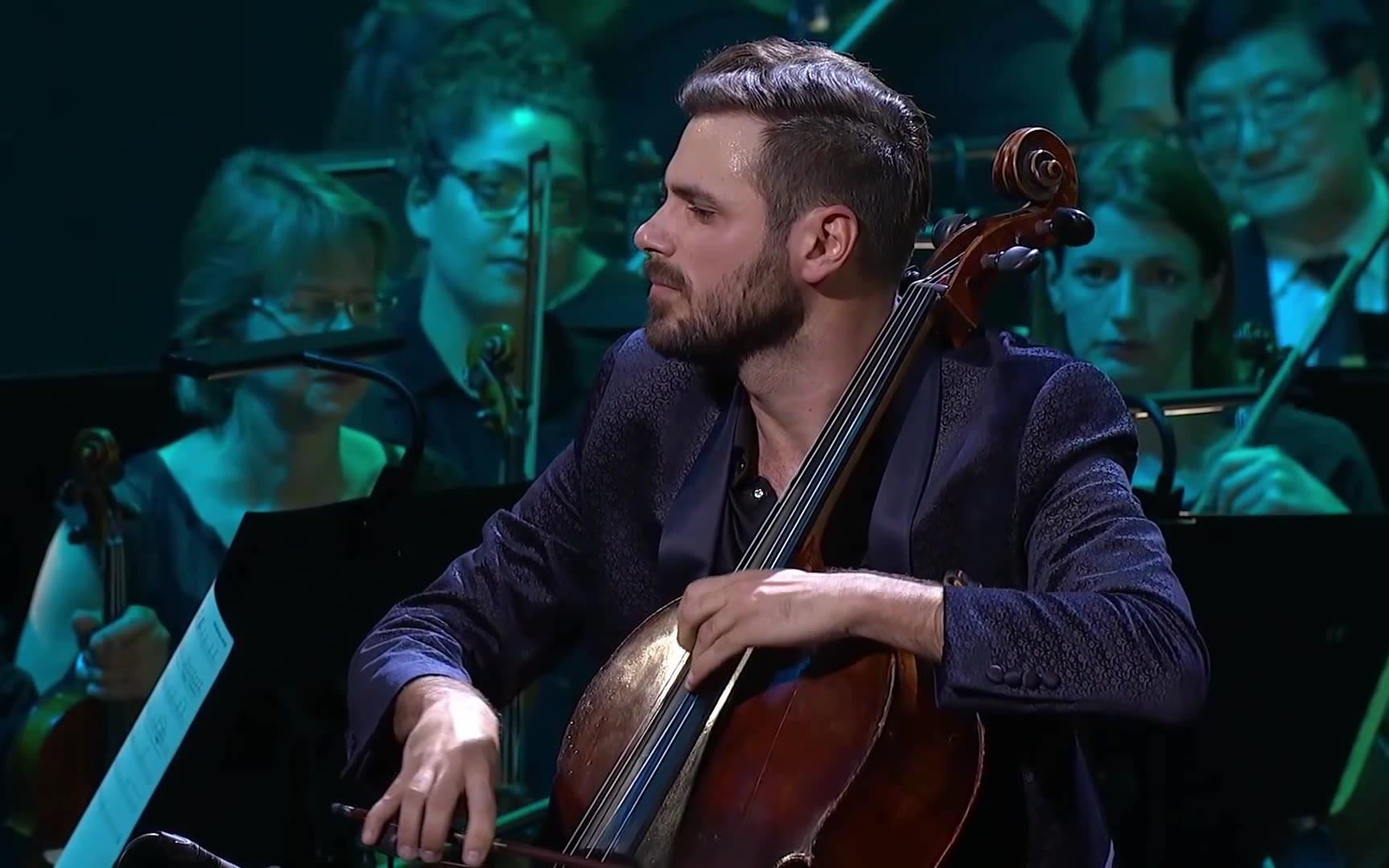 2cellos 大提琴双杰《my heart will go on》我心永恒