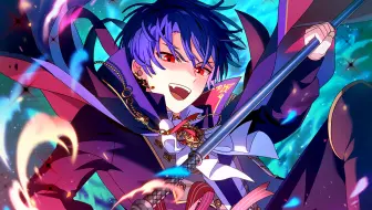 【魔法使的约定 | 中文CC字幕】落魄の血に鉄の真意を【已完结】