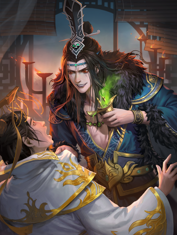 活动  【武将列传】牌堆用完判输真的没有一丝丝防备!还好要改掉