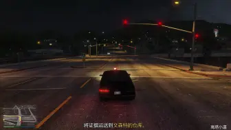 Download Video: GTAOL新DLC义警任务（被监控的警官）看简介