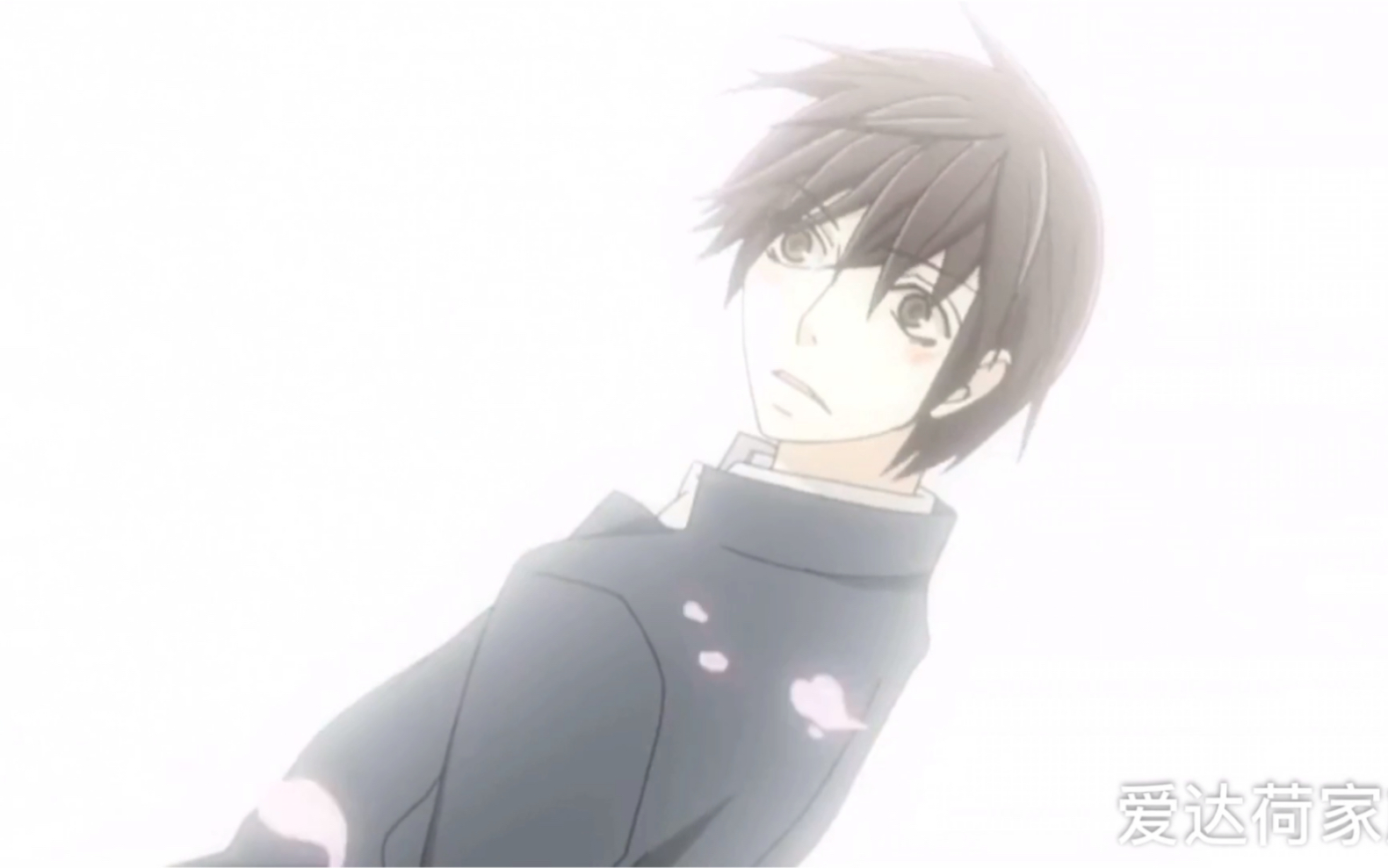 世界第一初恋:高野政宗恋爱了的开始,甜蜜爆击