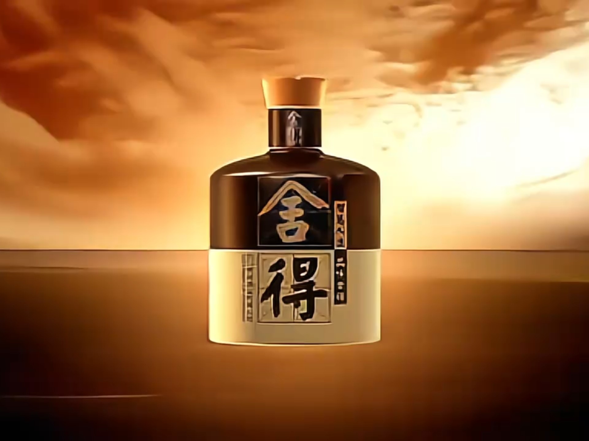 舍得酒宣传标语