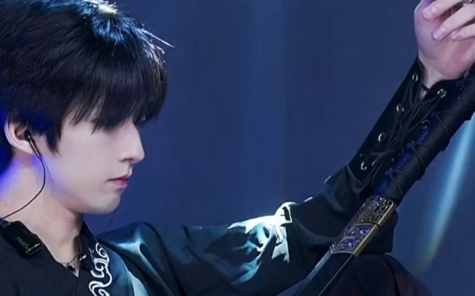 【超能威威猫】舞蹈录屏 《kinjabang》 《骁》