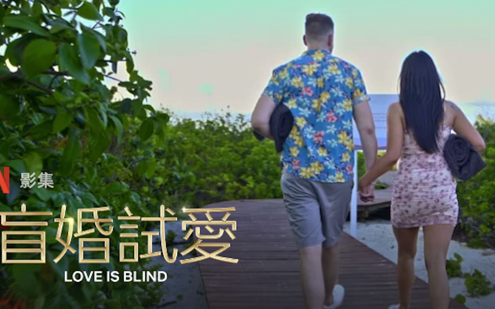 [图][真人秀/中字] 爱情盲选:美国篇 第二季E08 (1) Love Is Blind Season 2 (1080P超清)