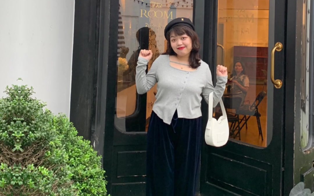 厚厚子的衣服全新上线啦!!!-奥黛丽厚本-奥黛丽厚本-哔哩哔哩视频