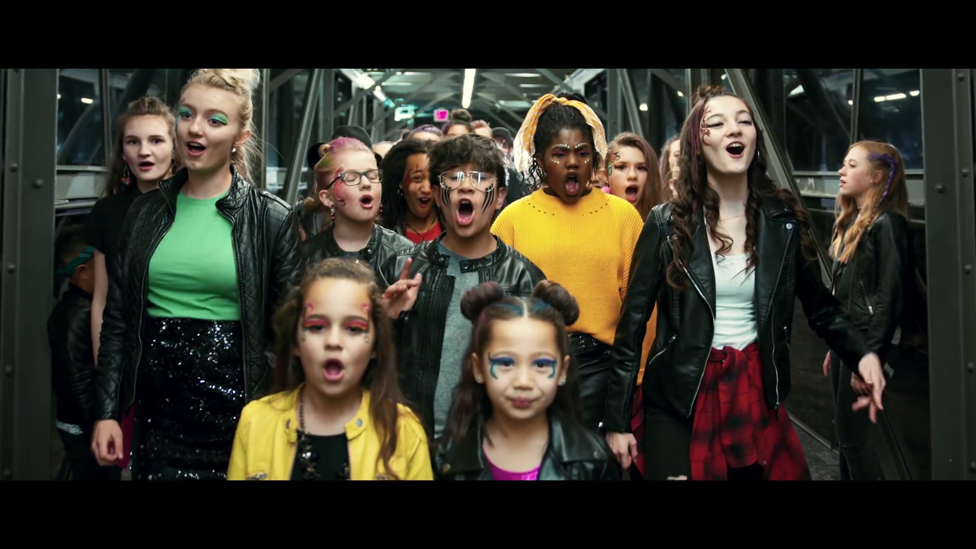 [one voice childrens choir]—那些天籁般的童声合唱合集