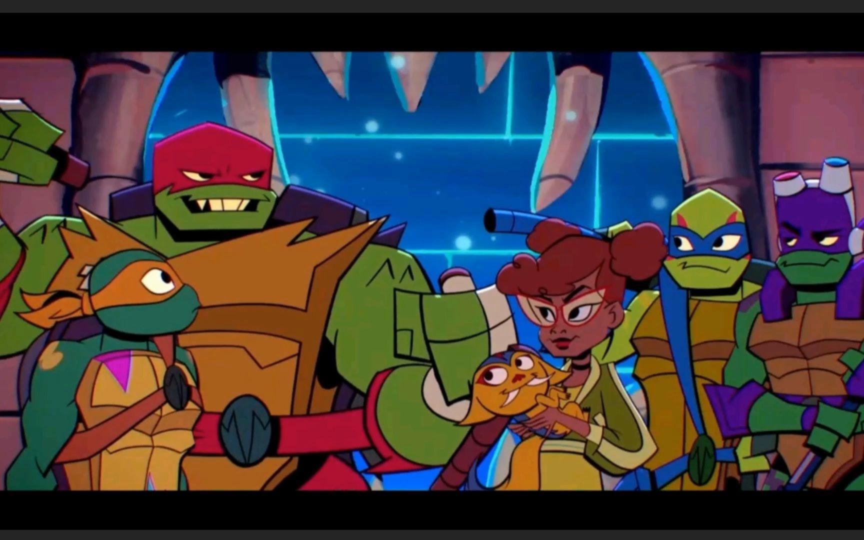 【经典怀旧】忍者龟-归来游戏试玩