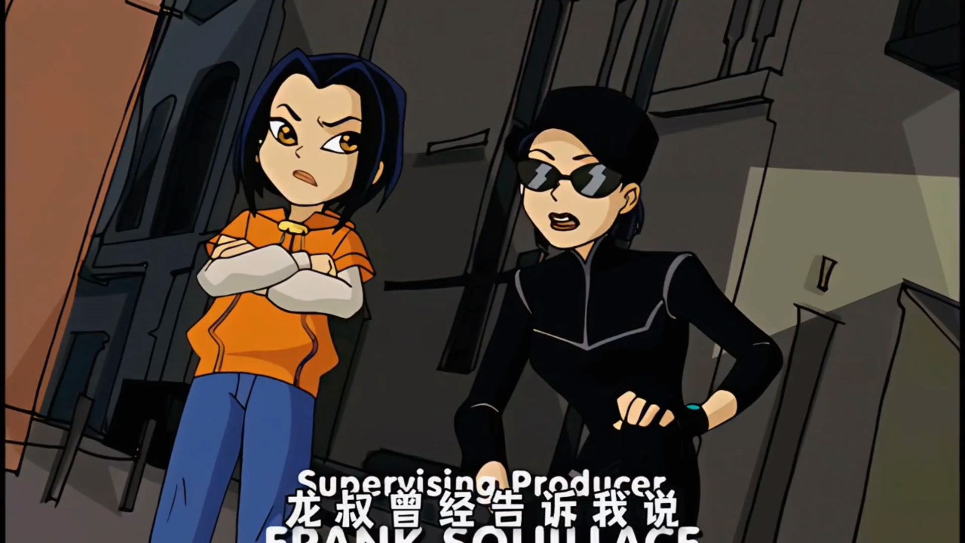 龙叔对小玉一直都是言传身教