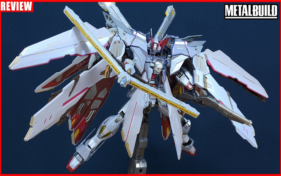 万代mb限定 海盗高达x-0 全覆式 测评【速运】(机翻.中韩)