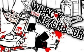 [图]【retoruto搬运】Whack Your Neighbour 実況