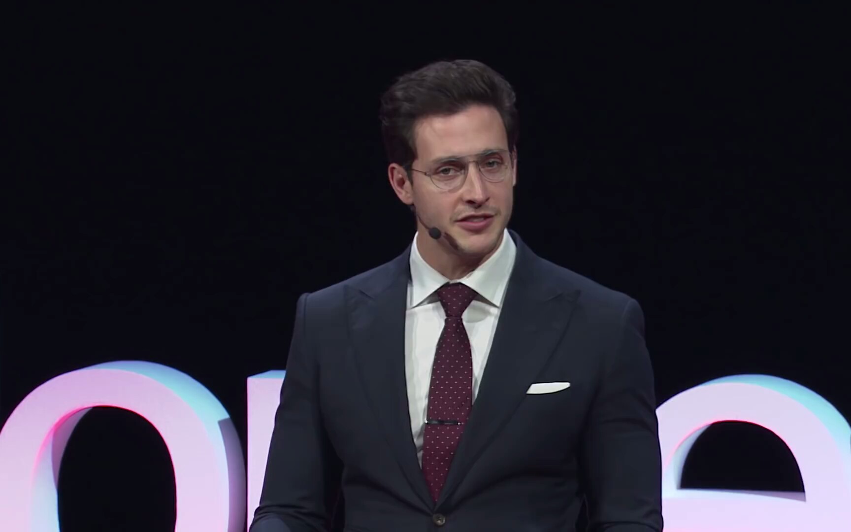 全球最帅医生doctormiketed演讲