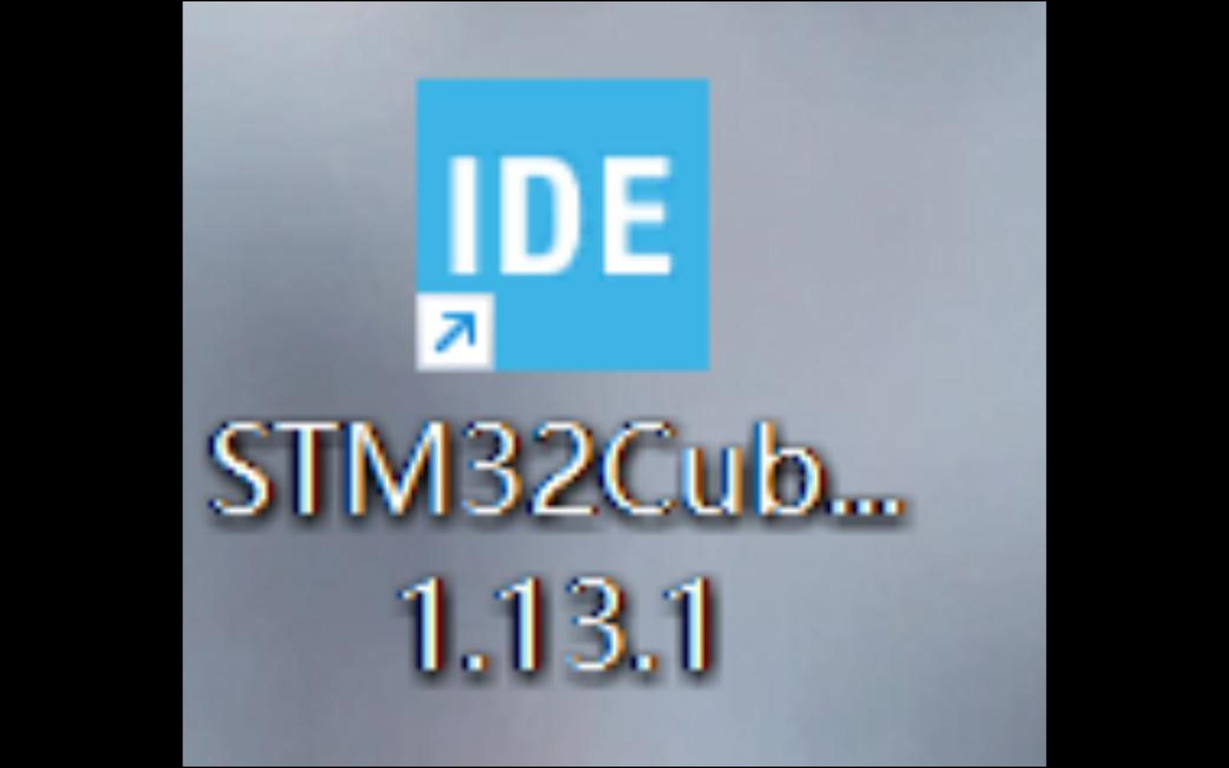 [图]STM32CUBEIDE新建工程并点亮LED