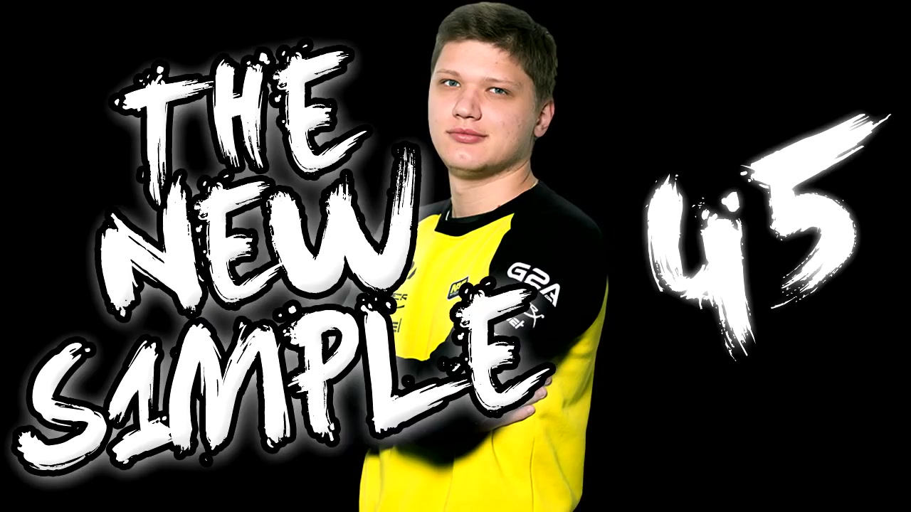 the new s1mple #45