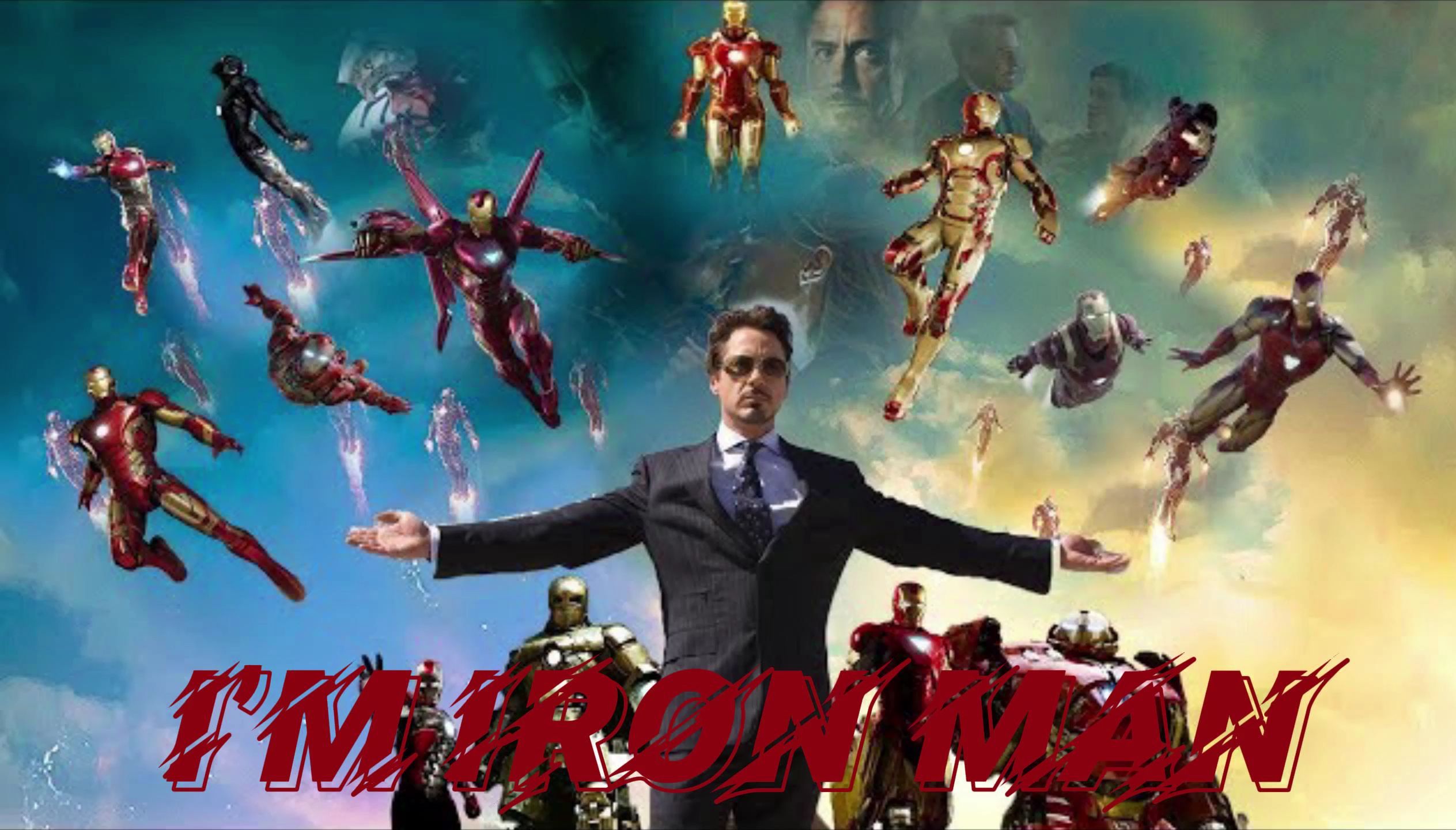 昨夜梦回2008,“I'm Iron Man”梦中萦绕——擦泪重温钢铁战衣(20082019),原谅我的眼泪不争气哔哩哔哩bilibili