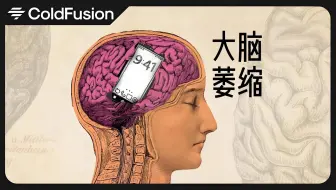 手机是怎么让我们大脑萎缩的