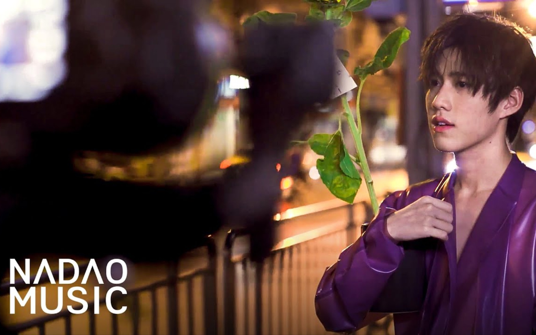 bkpp主演泰剧腐剧以你的心诠释我的爱2第二部ppkrit演唱ostholdme