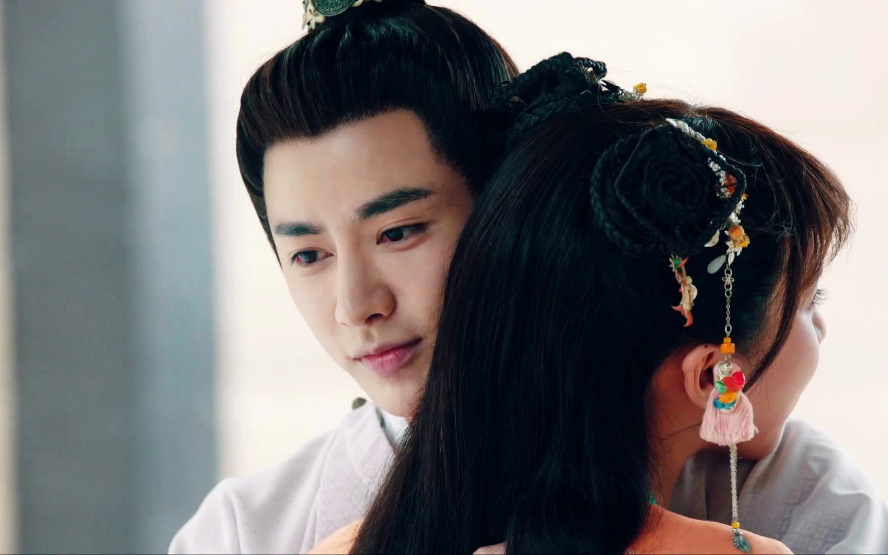 【王宽&小景】杏花微雨时