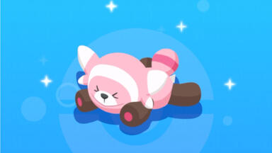 睡觉大王波鲁鲁 帕鲁总是繁殖几个蛋就睡觉178