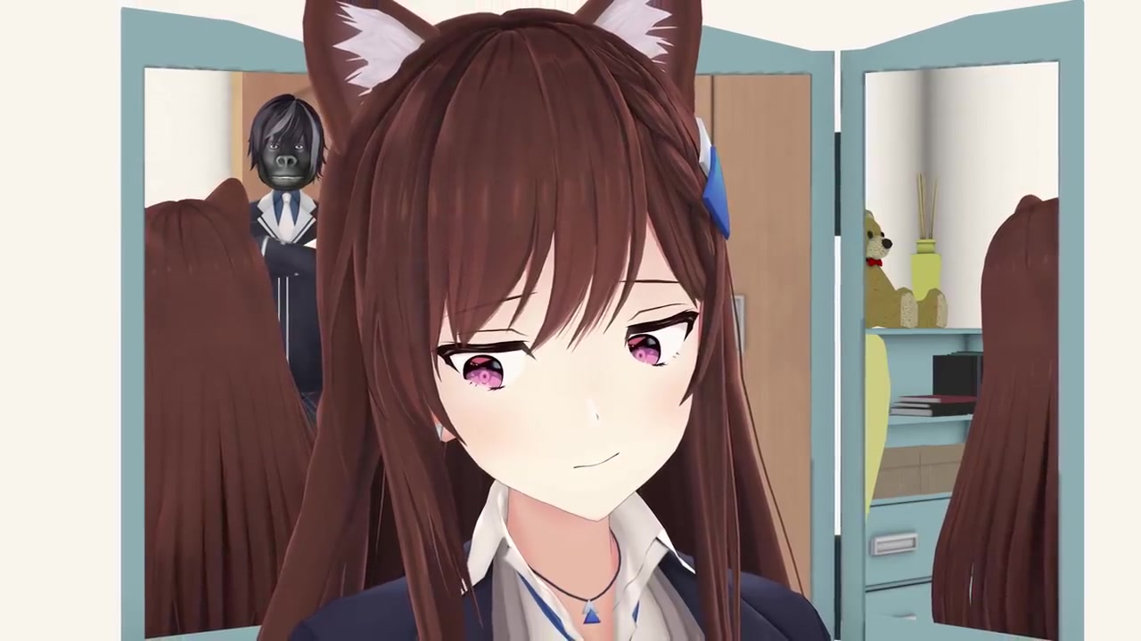 【道明寺可可亚】け も の フ レ ン ズ→野兽朋友(兽娘动物园?