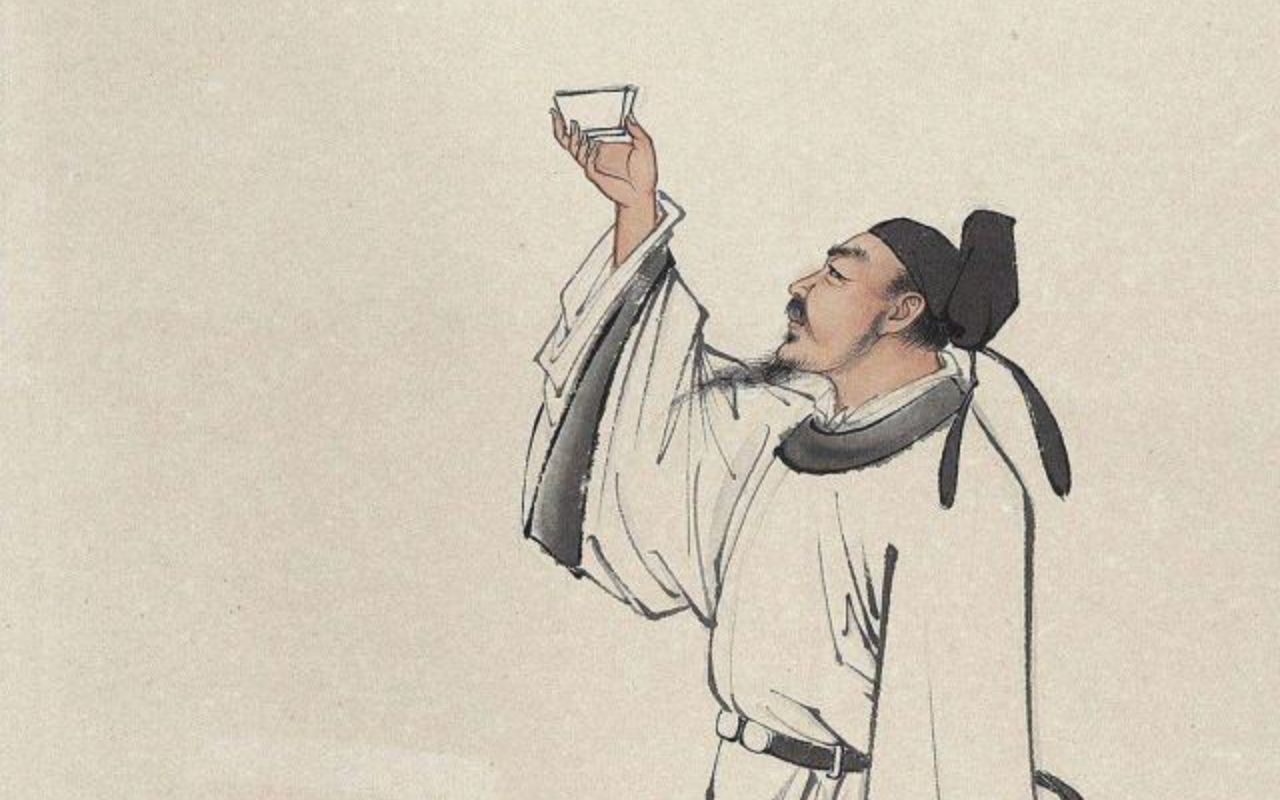 高中语文《将进酒》