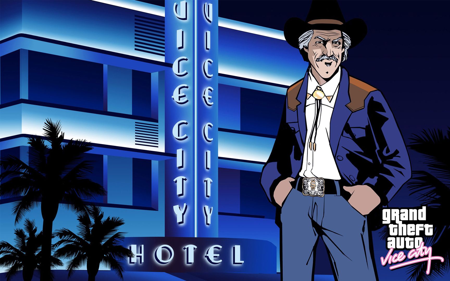 【gta vc】罪恶都市全剧情流程实况 幕后故事解说(第5期)