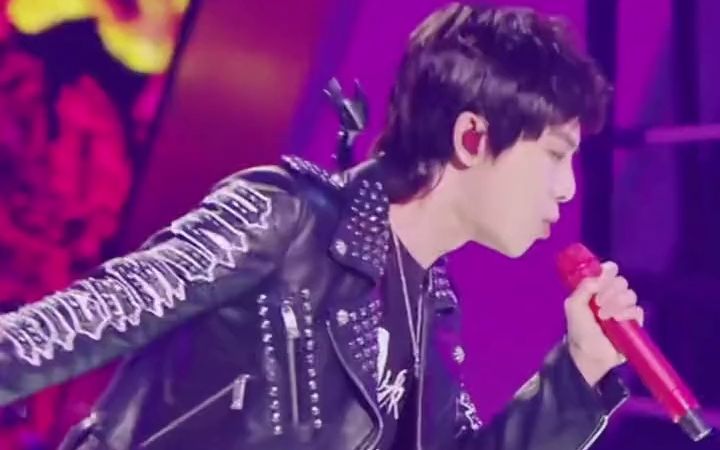 华晨宇《你的微笑》哔哩哔哩bilibili