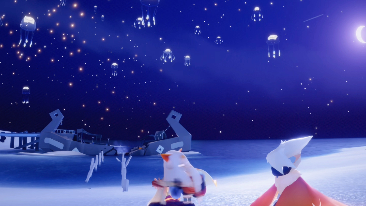 光遇 爱乐之城city of stars