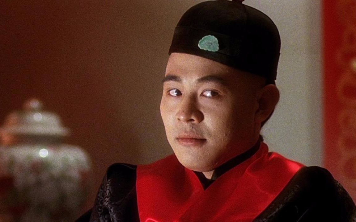 【李连杰】【jet li】李老板反差剪辑