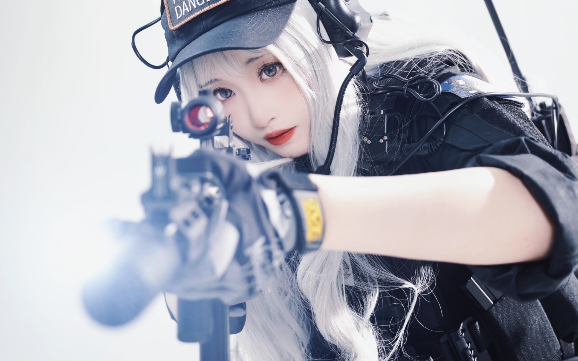 萌新入坑/武装娘的第一身战术装备