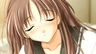 高清ps4版 秋之回忆 桧月彩花结局 那个下雨的日子 哔哩哔哩bilibili