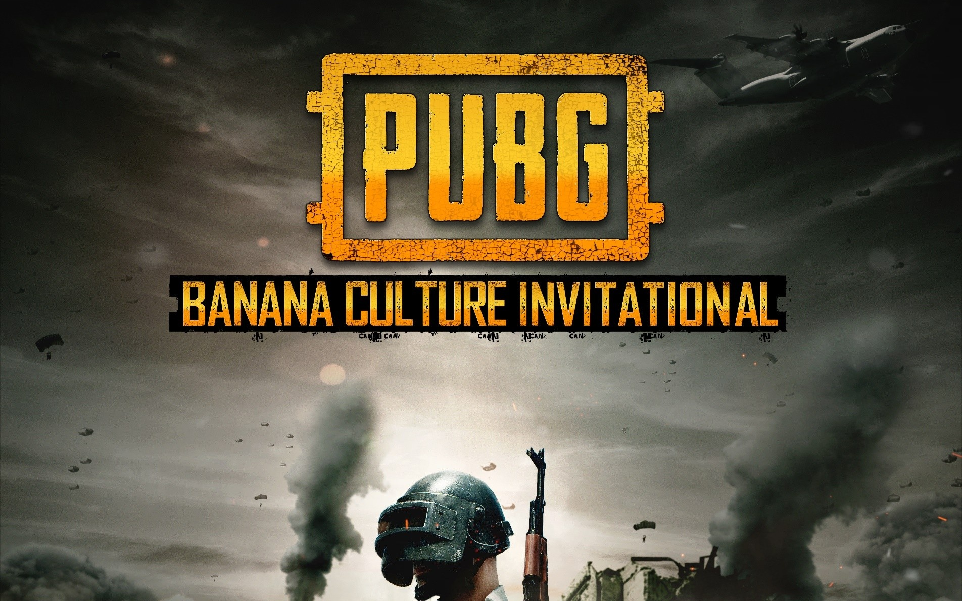 pubg香蕉计划国际邀请赛cd组