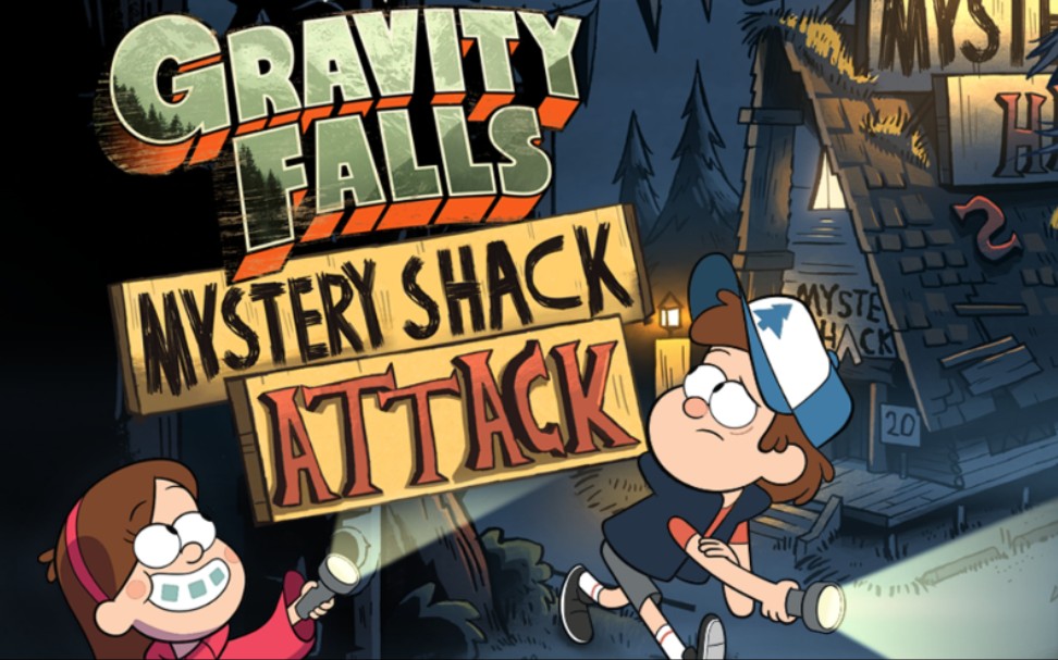 怪诞小镇游戏_哔哩哔哩 (゜-゜)つロ 干杯~-bilibili