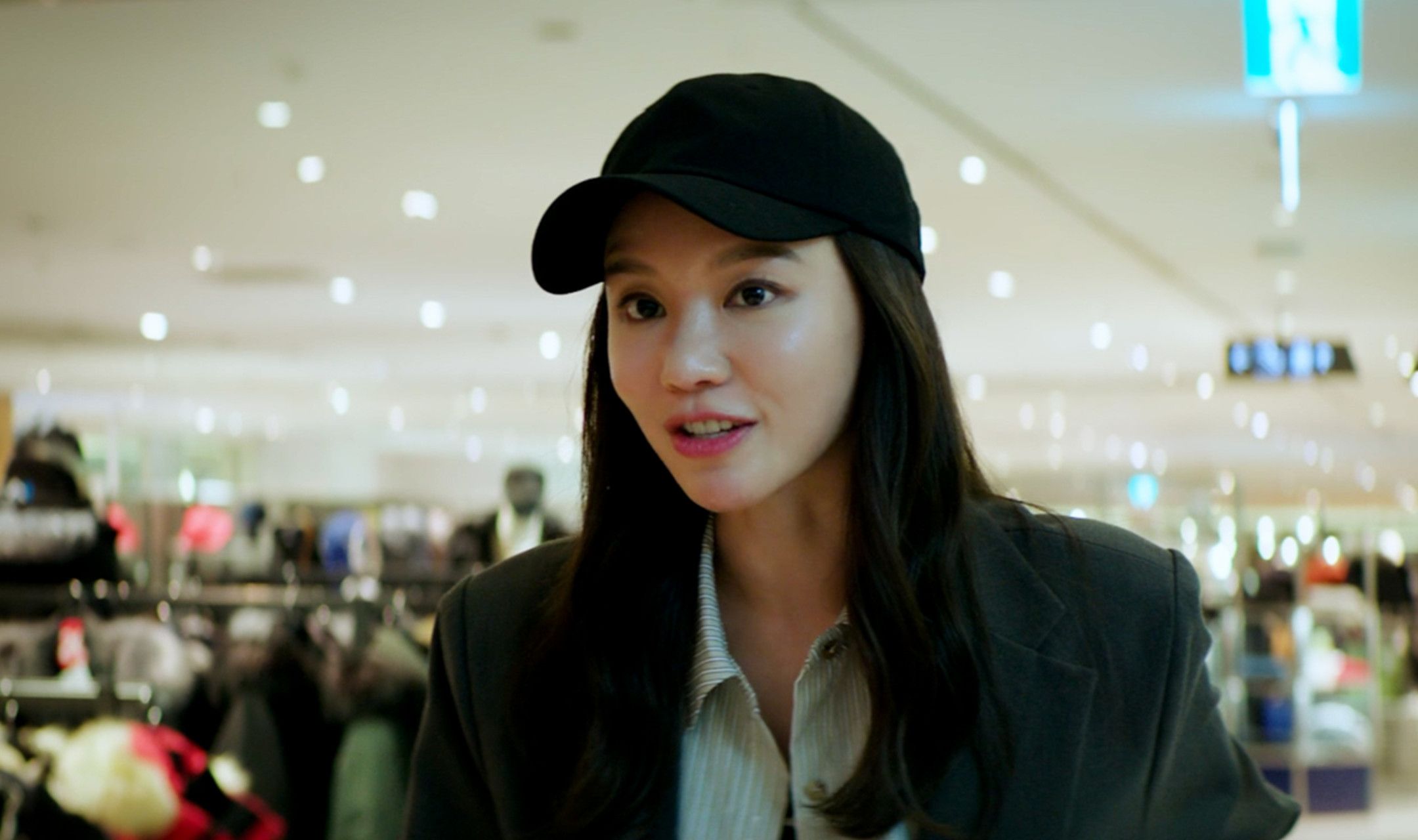 酷飒女神金雅中化身女盗贼,颜值爆表惊艳众人