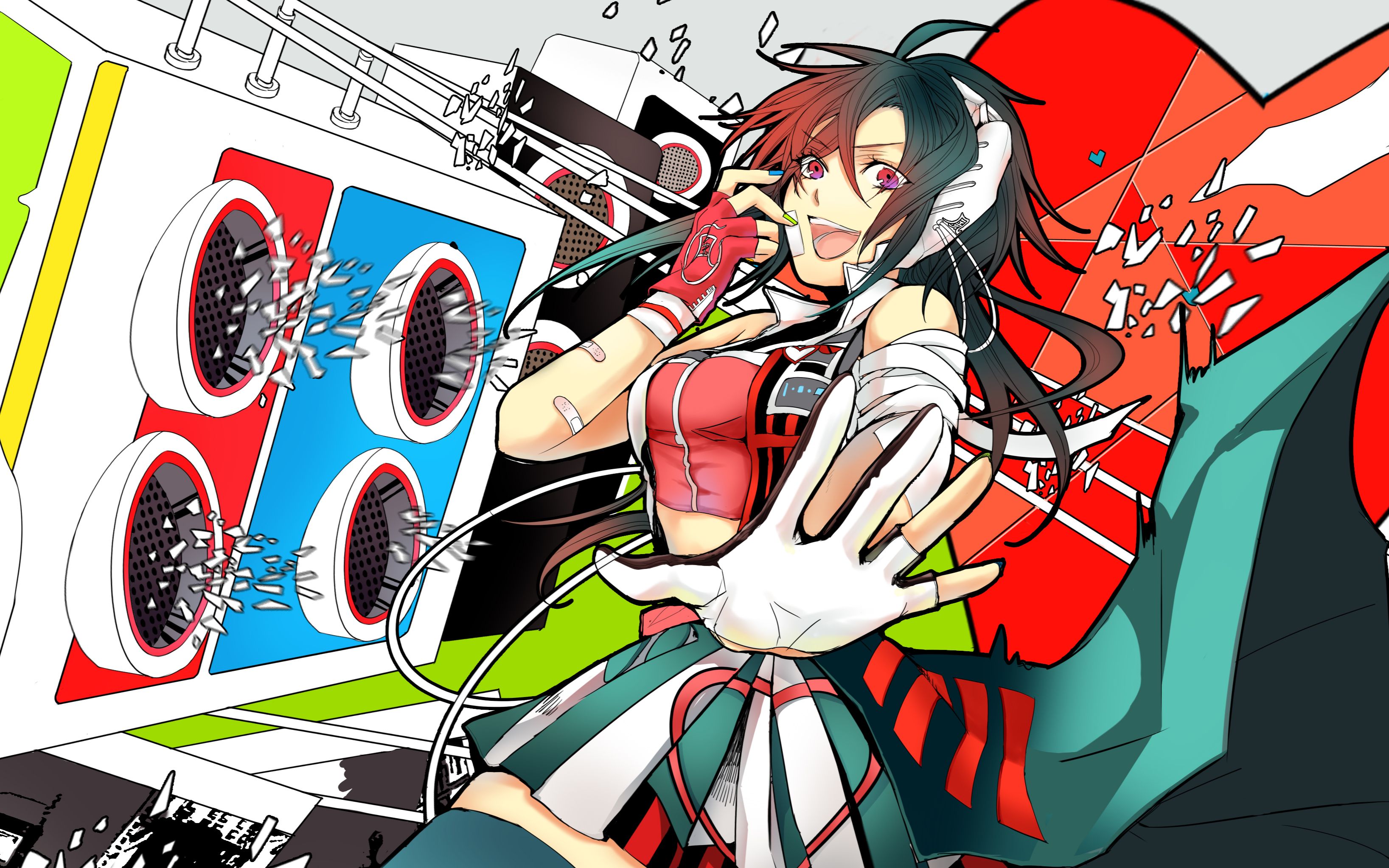 【gumi】恋爱勇者【神风】