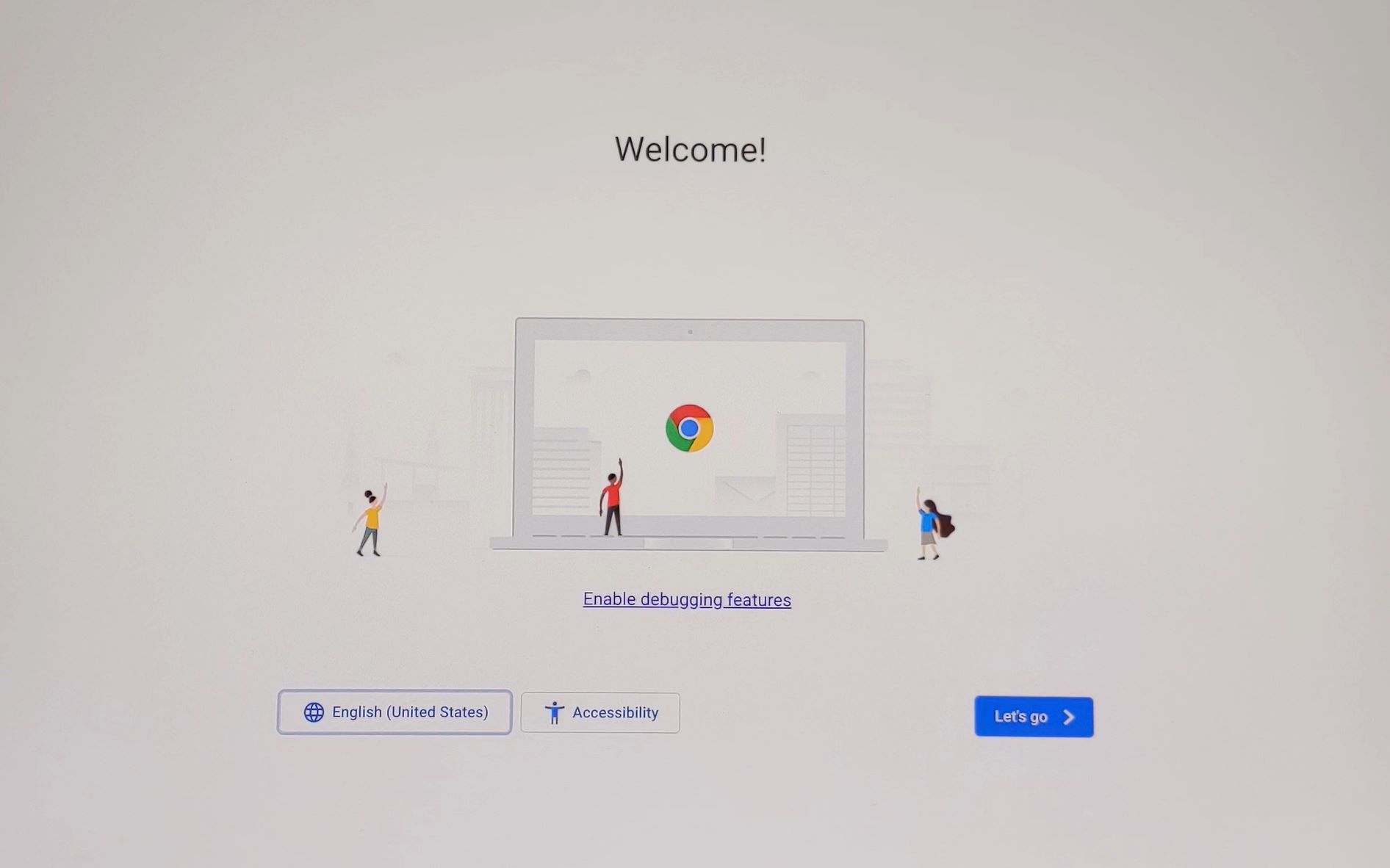 怎样启动和安装chromeOS哔哩哔哩bilibili