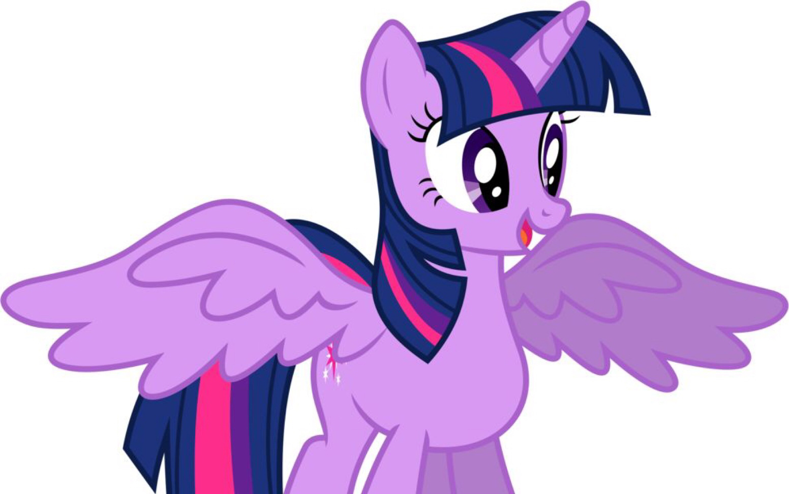 震惊!画渣竟是这样指绘暮光闪闪的