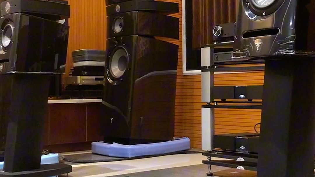 浪子心声 #治愈系音乐 #发烧hifi #音响 #发烧音响 乌托邦史卡拉音箱