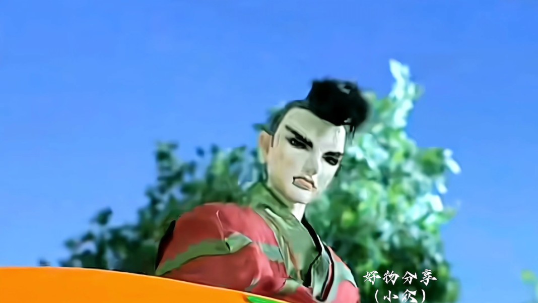 砸脑袋霹雳布袋戏欢快