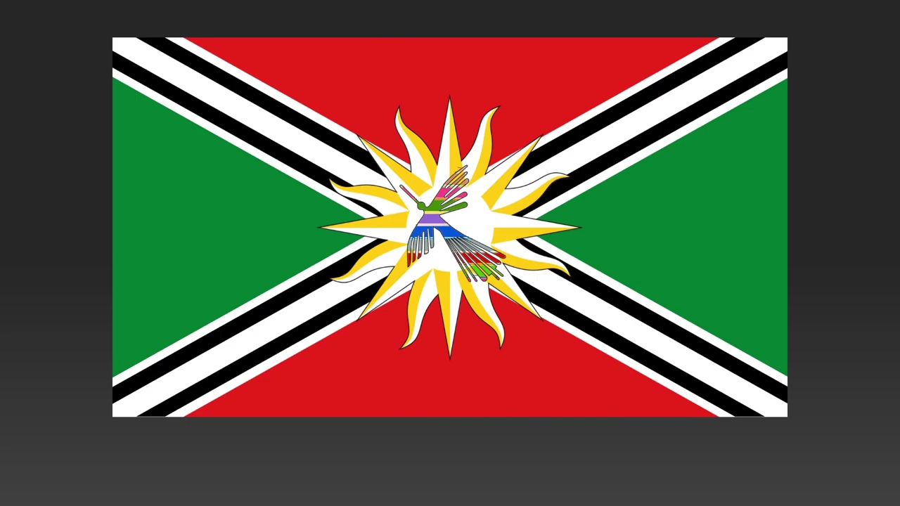 厄瓜多尔省旗一览