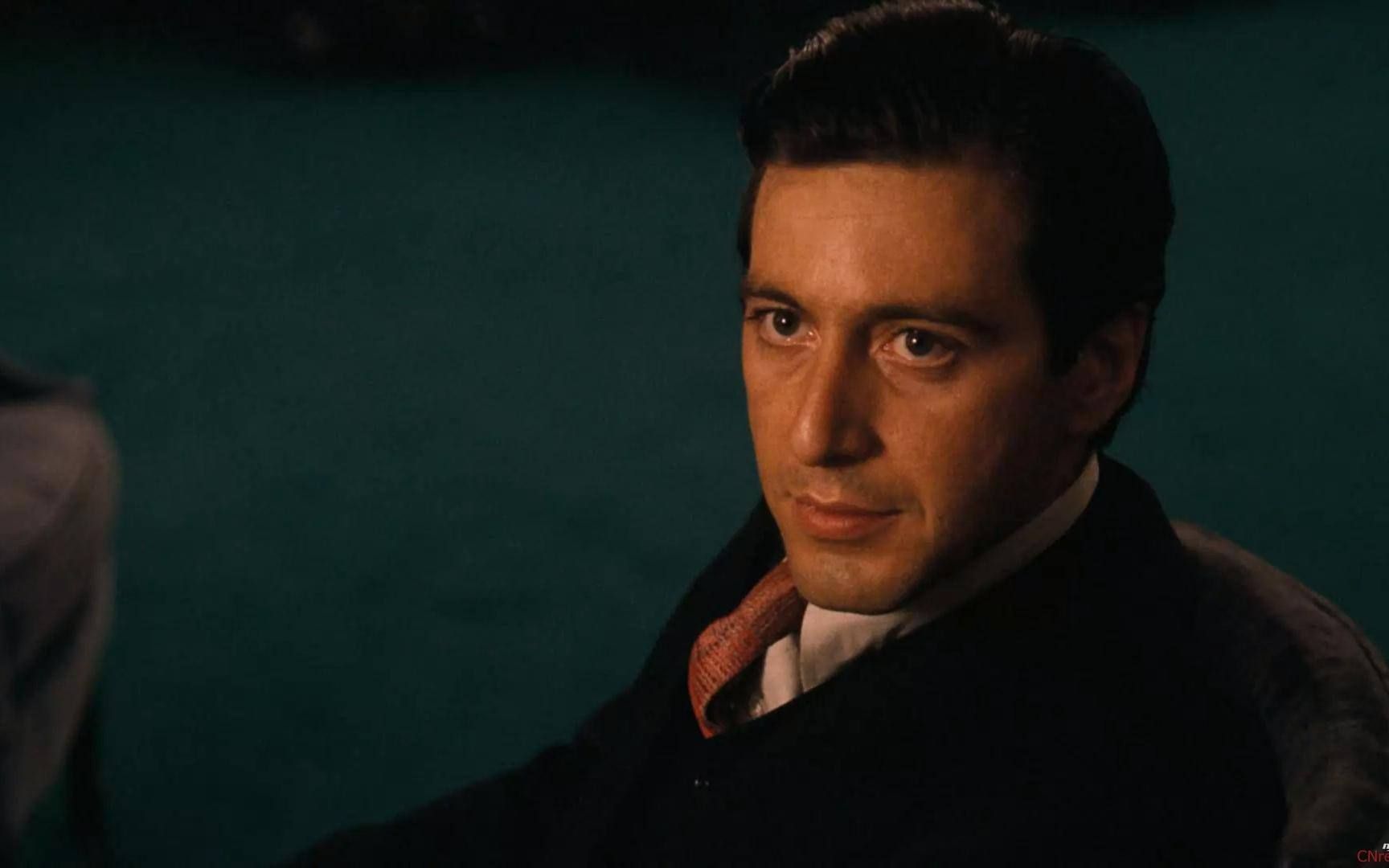 【教父/个人向】to michael corleone