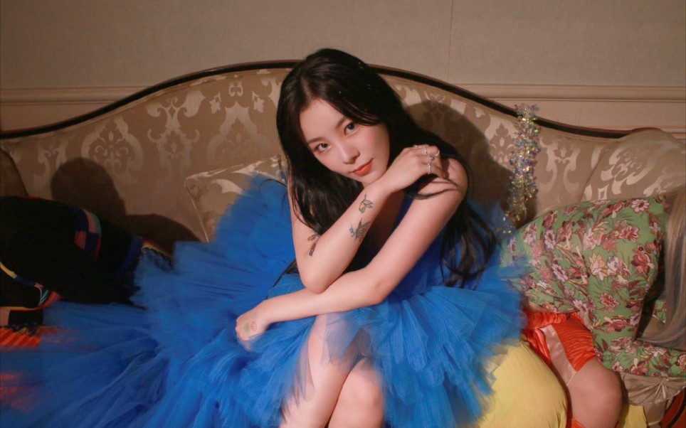 【e舞成名】辉人-water color(换源)