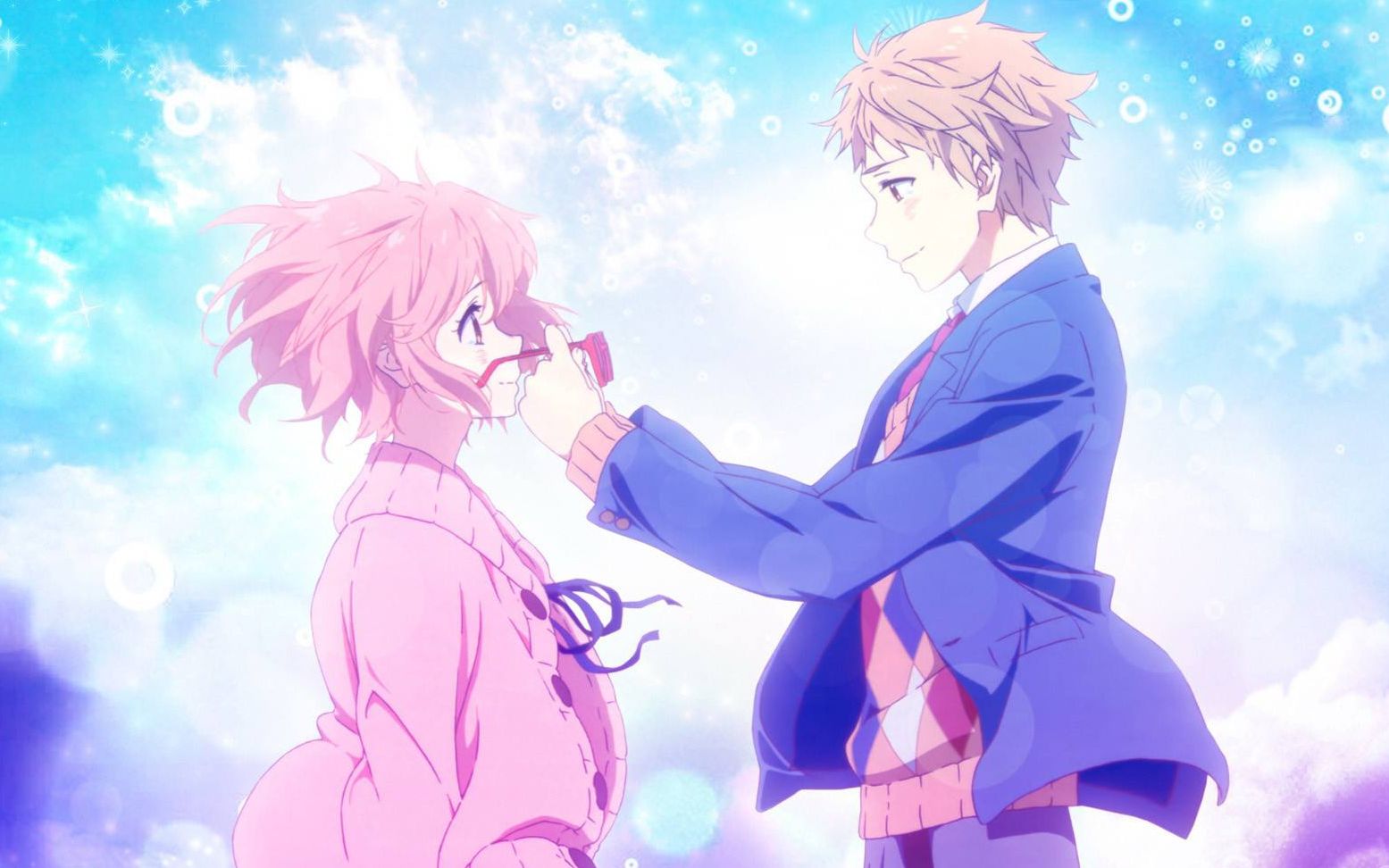 不知道啥向境界的彼方栗山未来x神原秋人