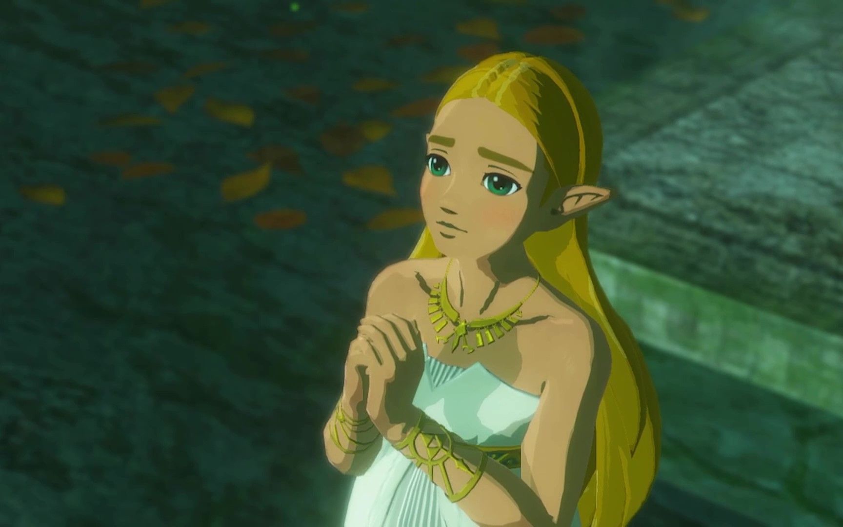 【塞尔达传说无双——灾厄启示录(全动画)】勇气之泉守卫战!