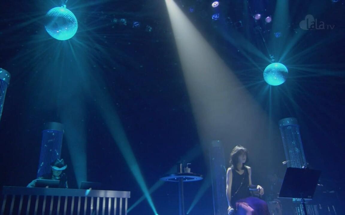 中森明菜- Woman (09.08.28.Akina Nakamori Special Live 2009)_哔哩哔