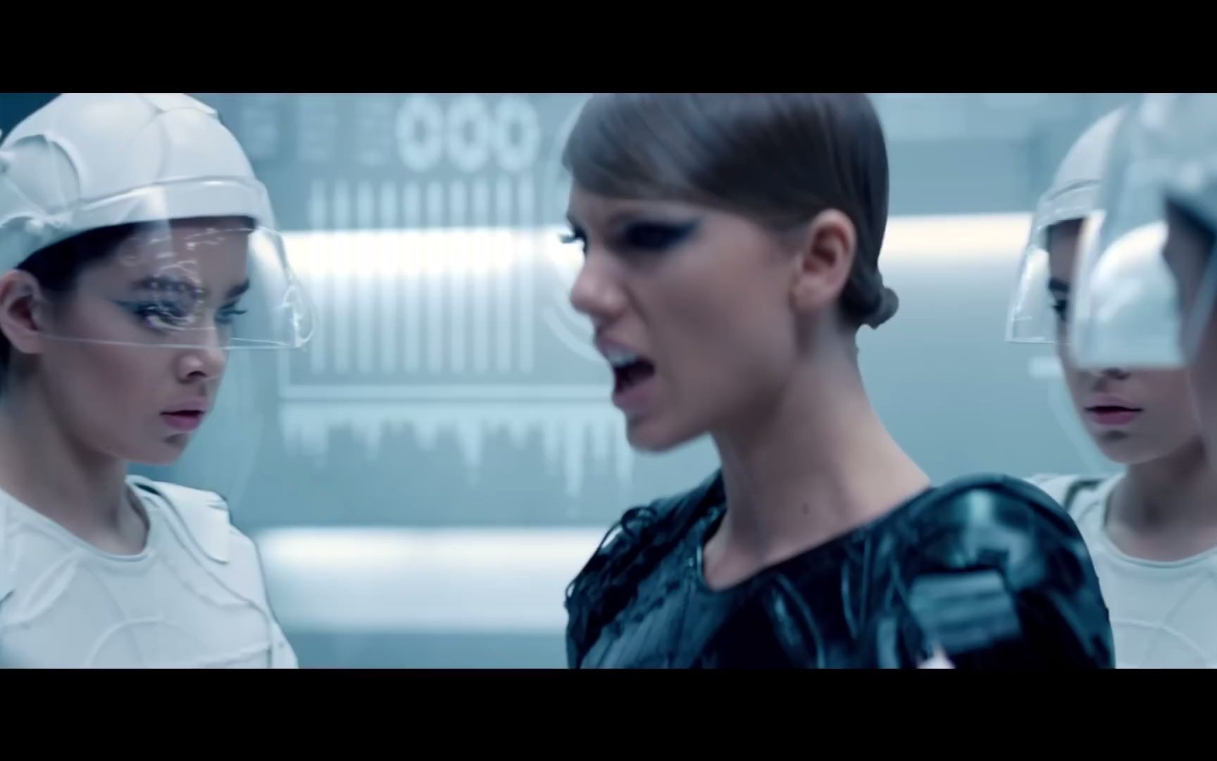 【Tylor Swift】 Bad Blood ft. Kendrick Lamar哔哩哔哩bilibili